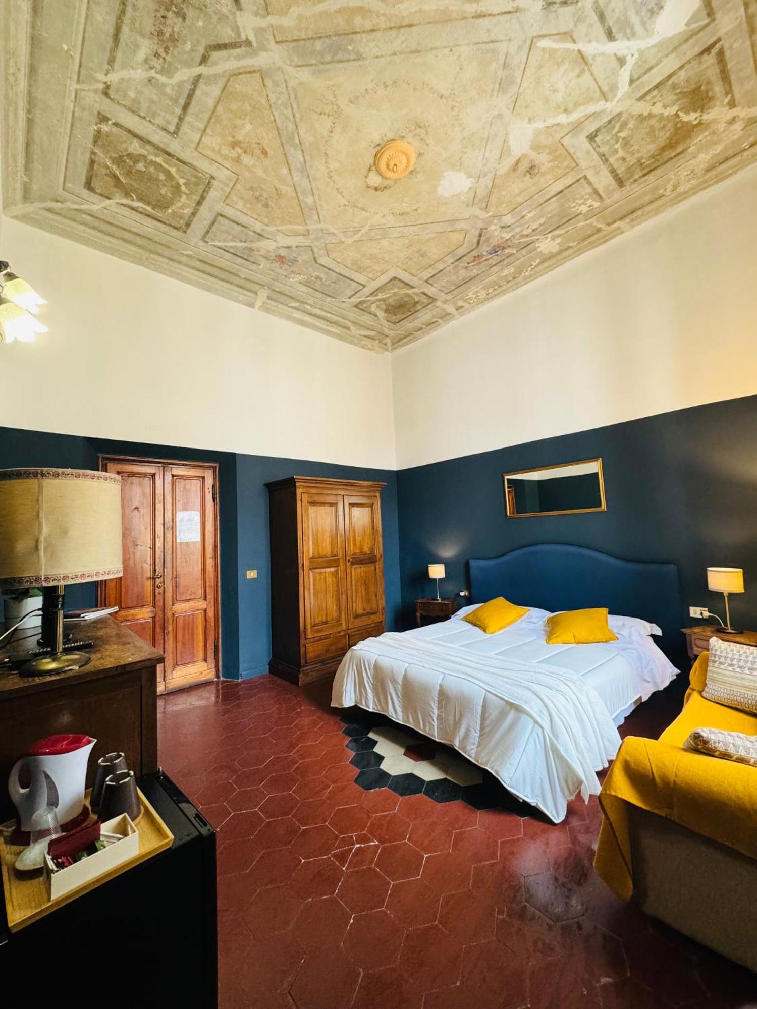 伊尔玛尼费科索吉欧诺酒店 佛罗伦萨 外观 照片